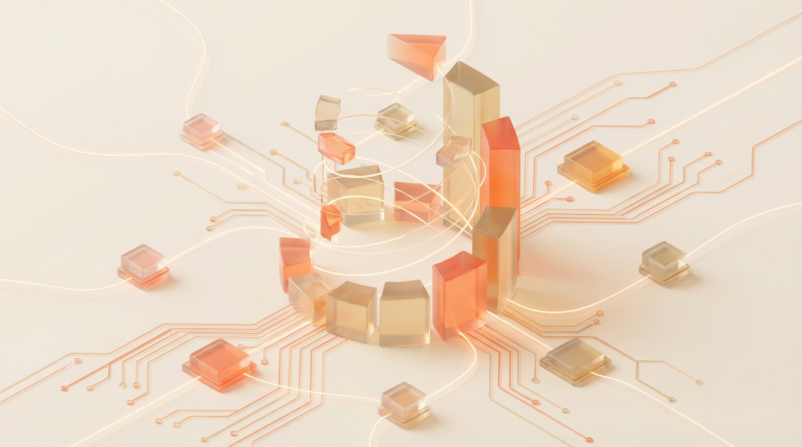 AI Transformation visualization