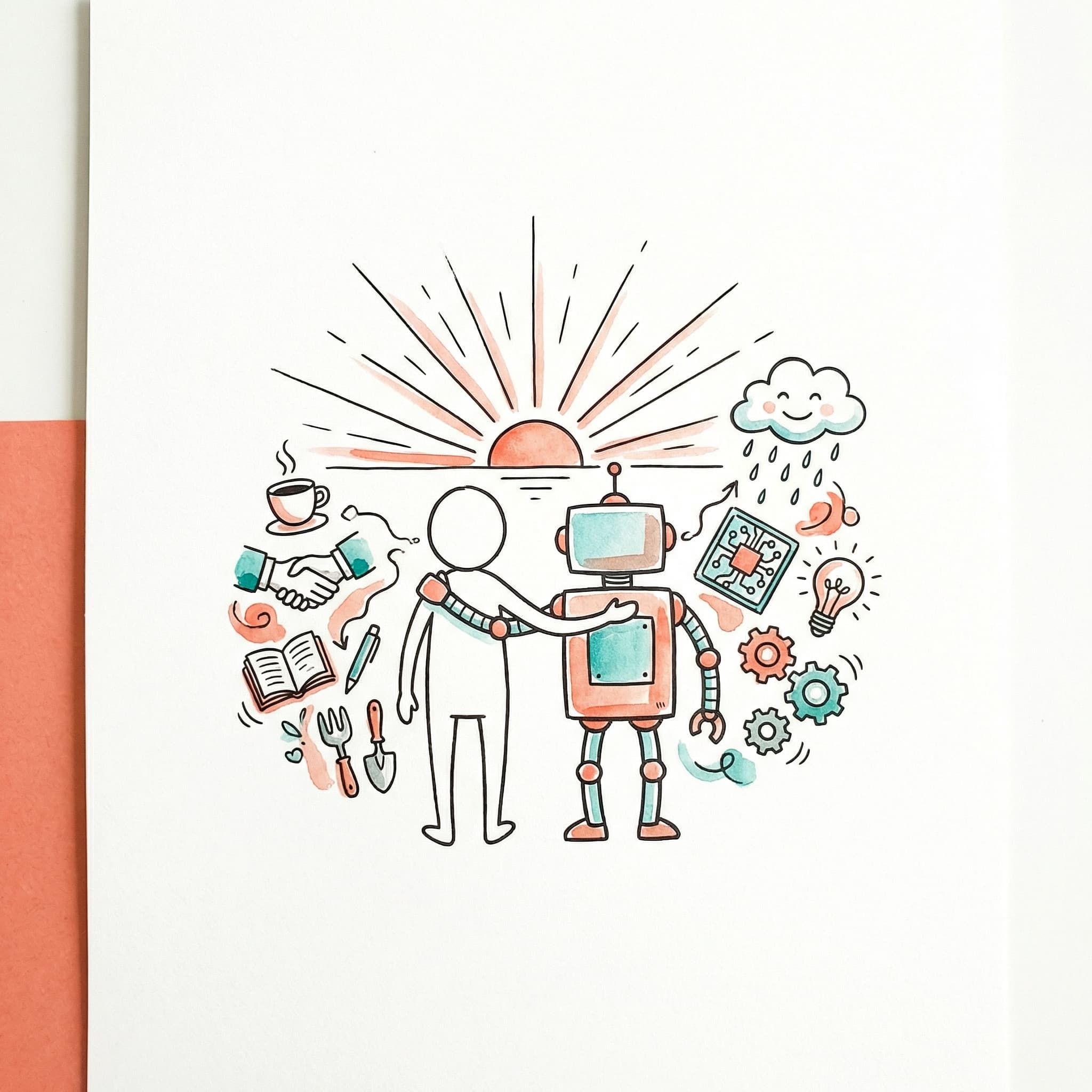 Human-AI Partnership