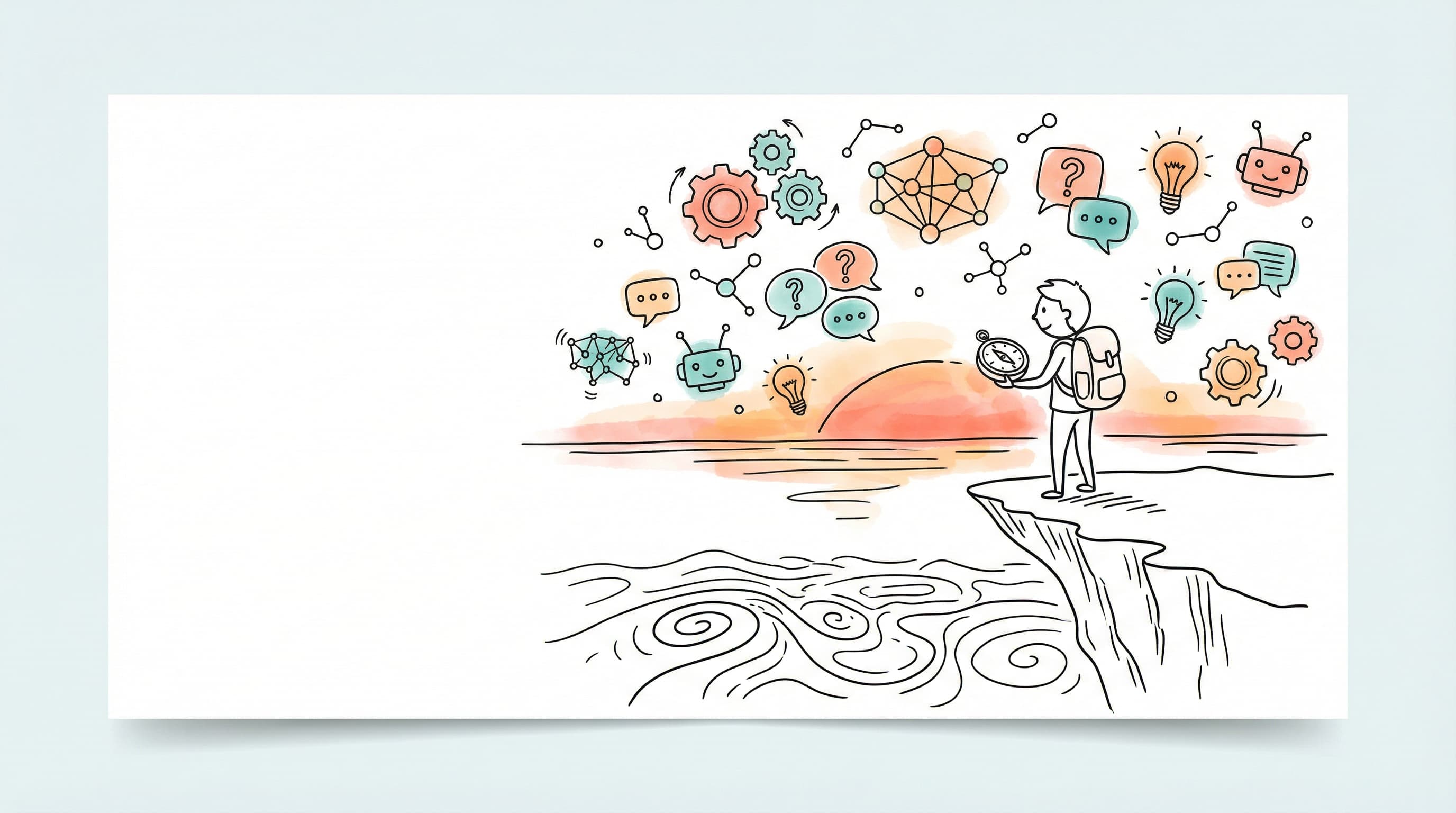 AI Transformation visualization