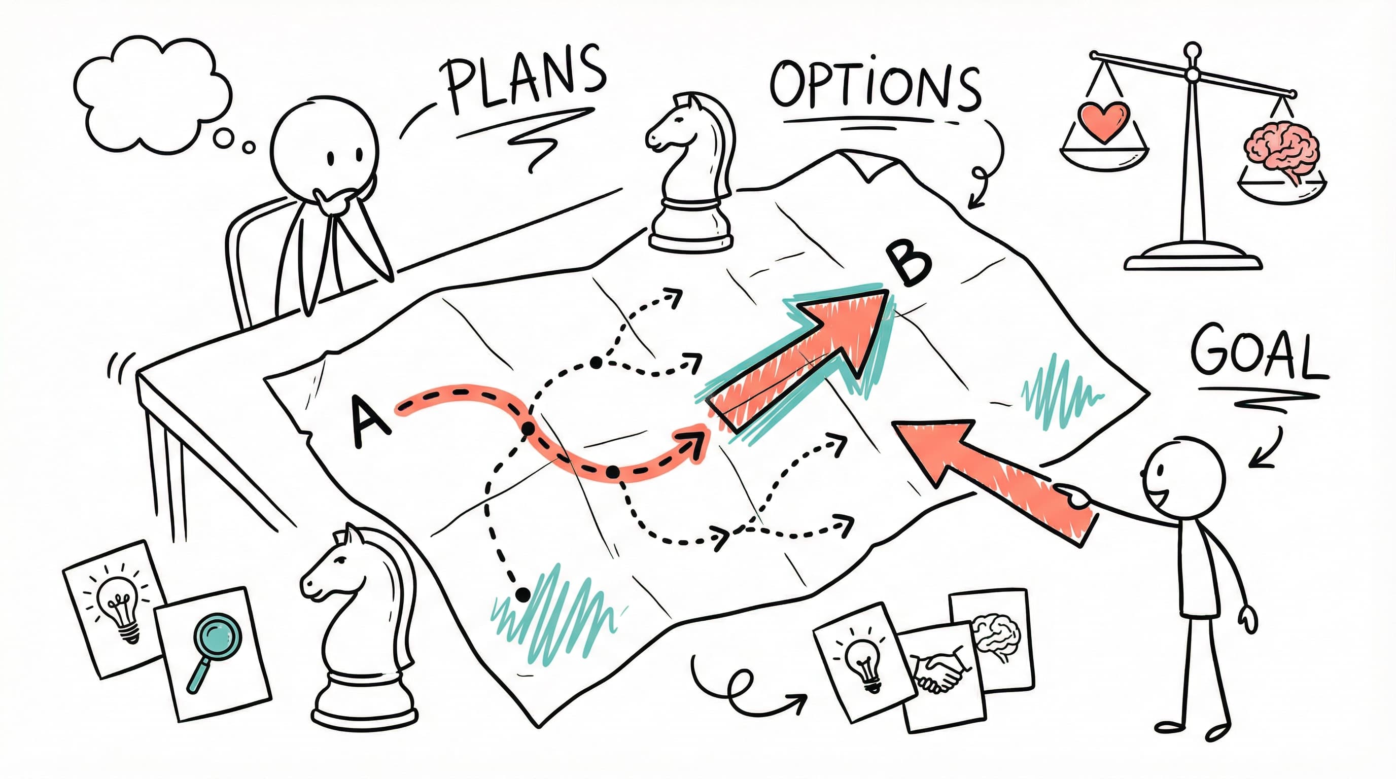 Strategy & Evaluation